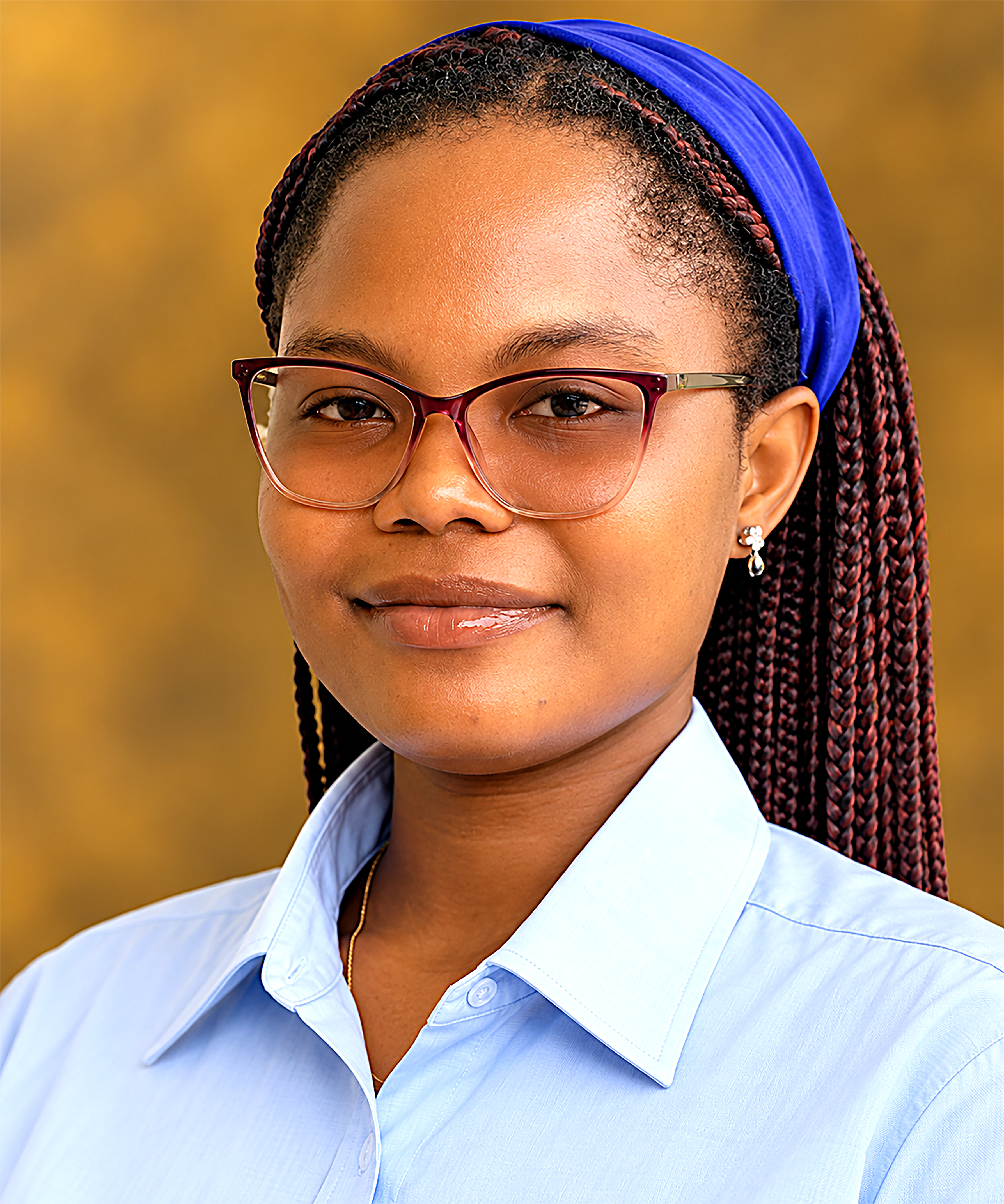 Ms. Charlotte Essowe AWILON